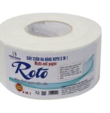 Bao bì giấy vệ sinh Roto - In Bao Bì Nhựa Hưng Phát - Công Ty TNHH Bao Bì Nhựa Hưng Phát